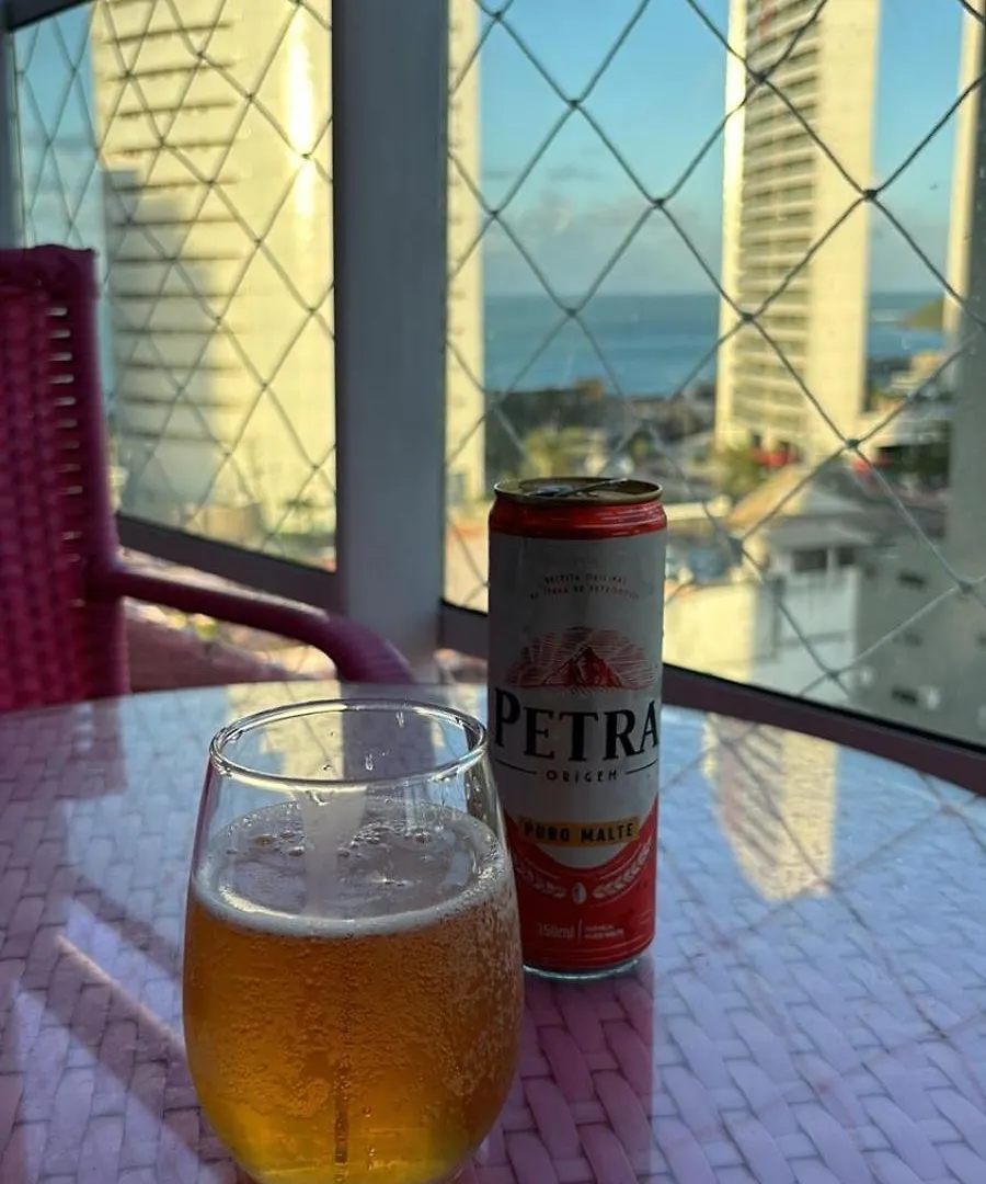 Morada Da Mar - Apartamento Exclusivo Com Vista Pro Mar E Piscina Natal Brasilien