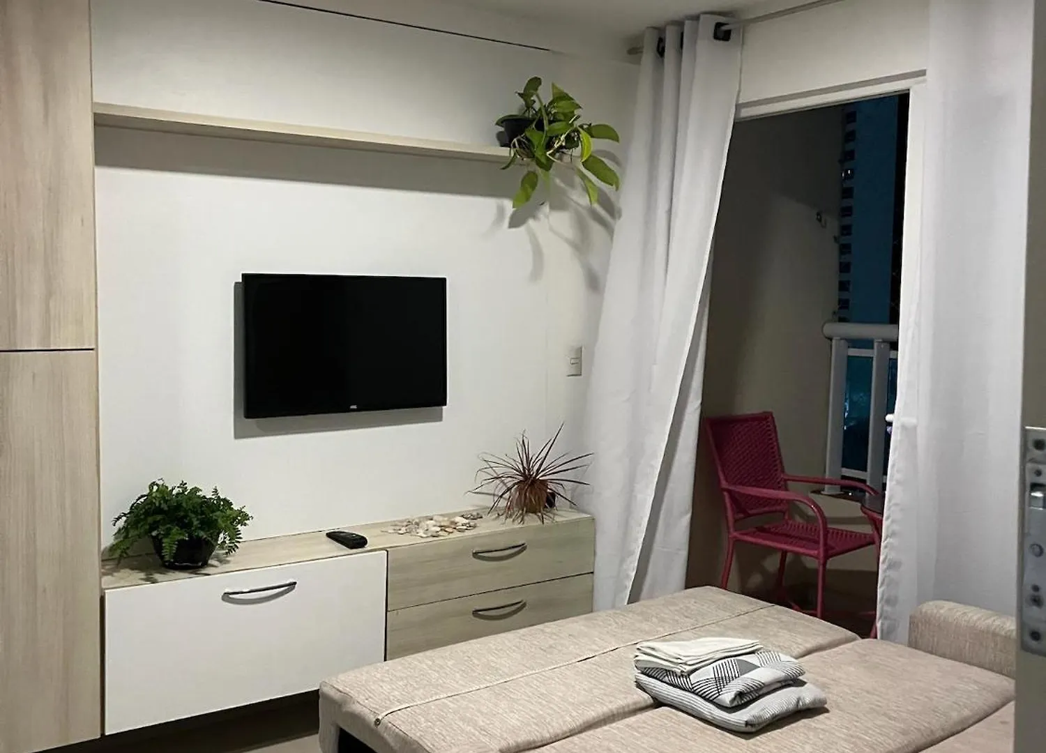 Lejlighed Morada Da Mar - Apartamento Exclusivo Com Vista Pro Mar E Piscina Natal Brasilien