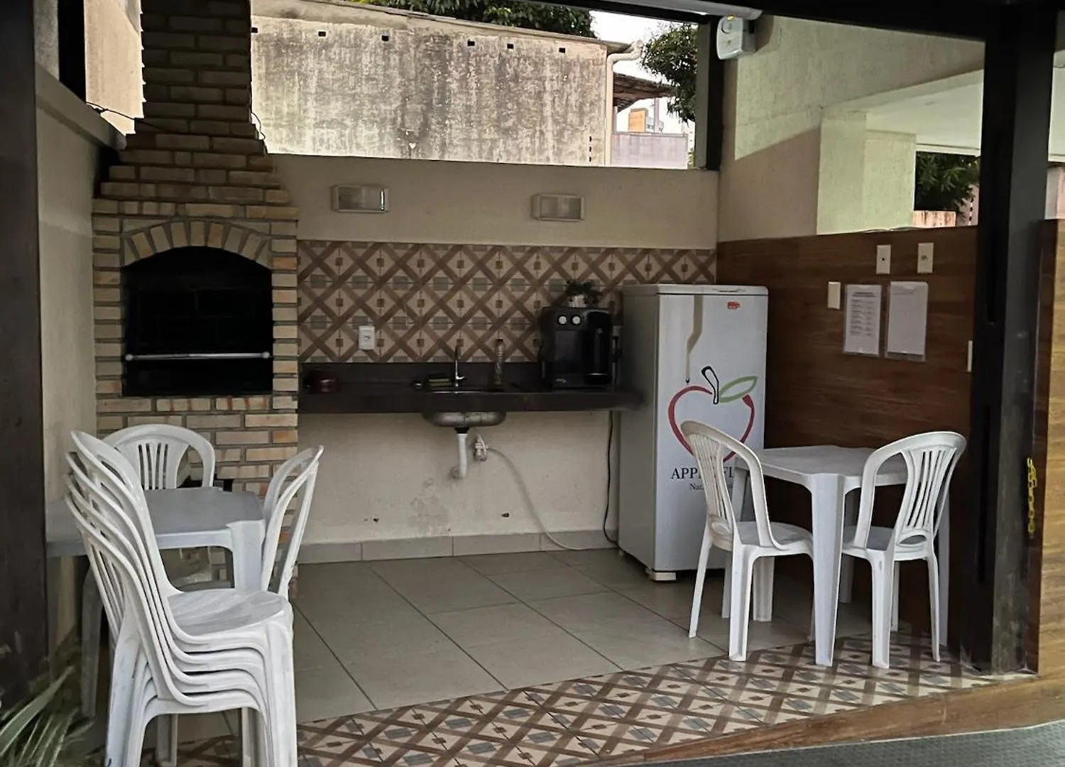 Lejlighed Morada Da Mar - Apartamento Exclusivo Com Vista Pro Mar E Piscina Natal