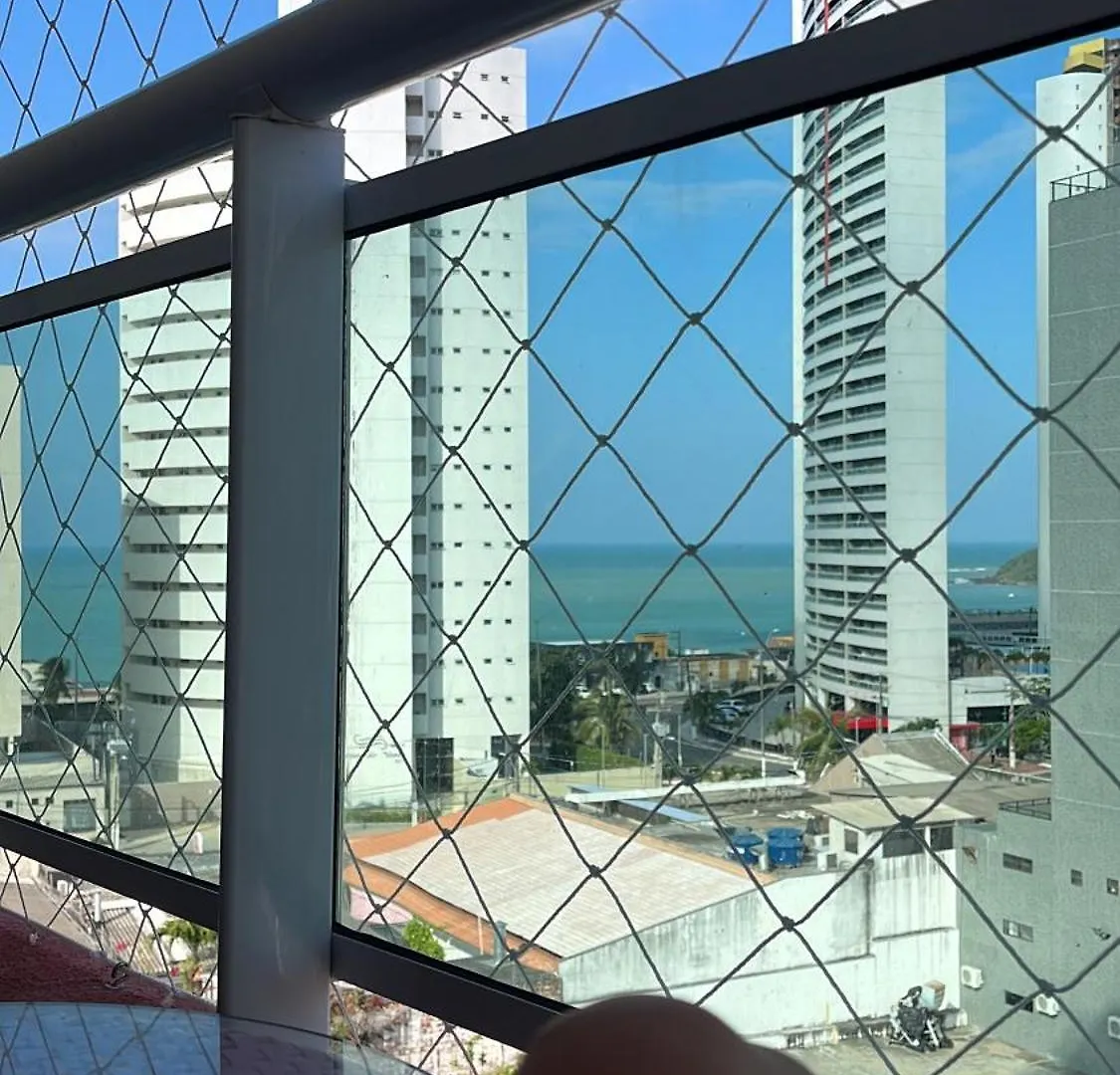 Lejlighed Morada Da Mar - Apartamento Exclusivo Com Vista Pro Mar E Piscina Natal